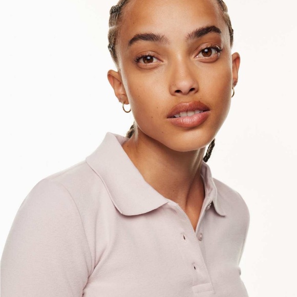 Aritzia shirt | Sunday Best Hugo Shirt - Picture 13 of 14